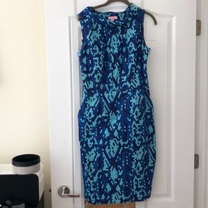 Lilly Pulizer cotton dress size 10